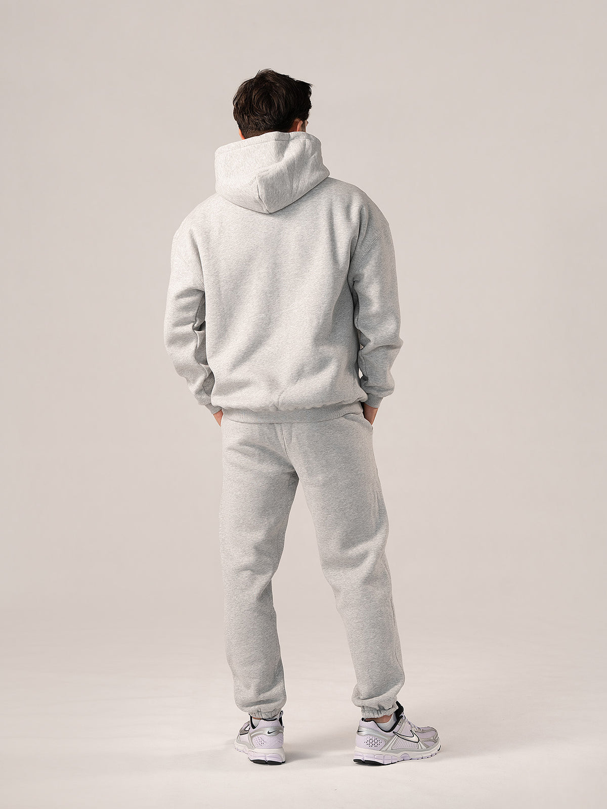 Bluza z kapturem - grey